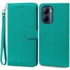 Für Realme C33 Hülle Leder Klapp-Brieftaschenhülle Für Realme C33 Hülle Handyhülle Brieftasche Buch Coque Fundas Shell