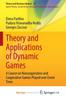 The Theory and Applications of Dynamic Games : A Course On Noncooperative and Cooperative Games Played Over Event Trees Book