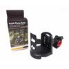 Drinks Holder 1PC Black Bottle Clamp For Microphone