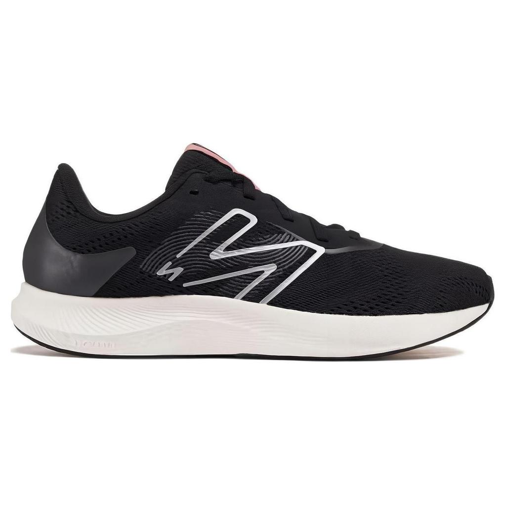New New Balance Dynasoft Pro Run V2 'Black White Pink' Women's