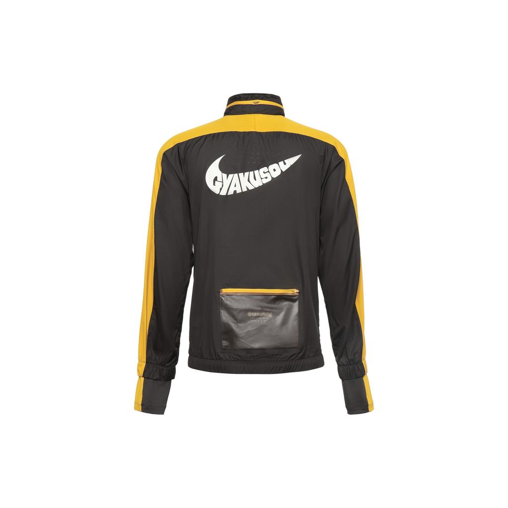 Nike Jackets Men's Dark Tin Yellow Hooded Moderate Other CD7108-274
