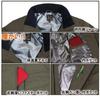 HOOH Cold Weather Vest L OD 6299-L-18