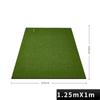 Foldable Golf Practice Turf Mat Non-Slip Portable Training Tool for Indoor Outdoor Backyard/Home/Office Use