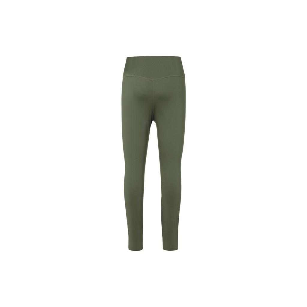 Nike Fitness Clothing Women's Olive Green BQ9995-222