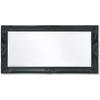Vidaxl Lustro Ścienne W Stylu Barokowym 100X50 Cm, Czarne