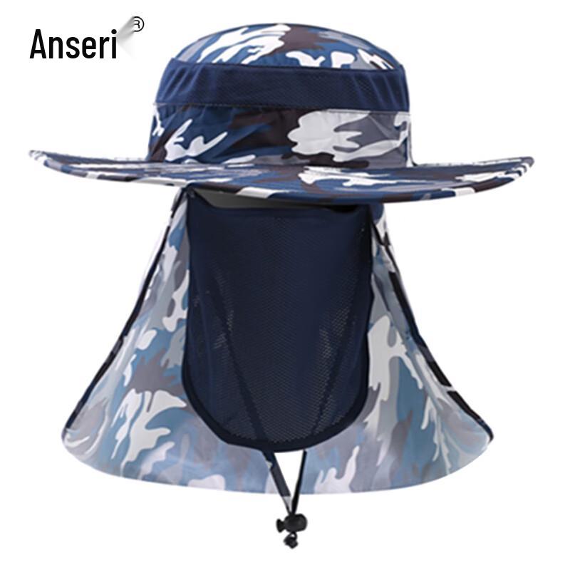 

Ansai Rui Уличная шляпа от солнца для рыбалки
