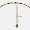 Tani by Minetani Nova Oval Choker Ms2n327p