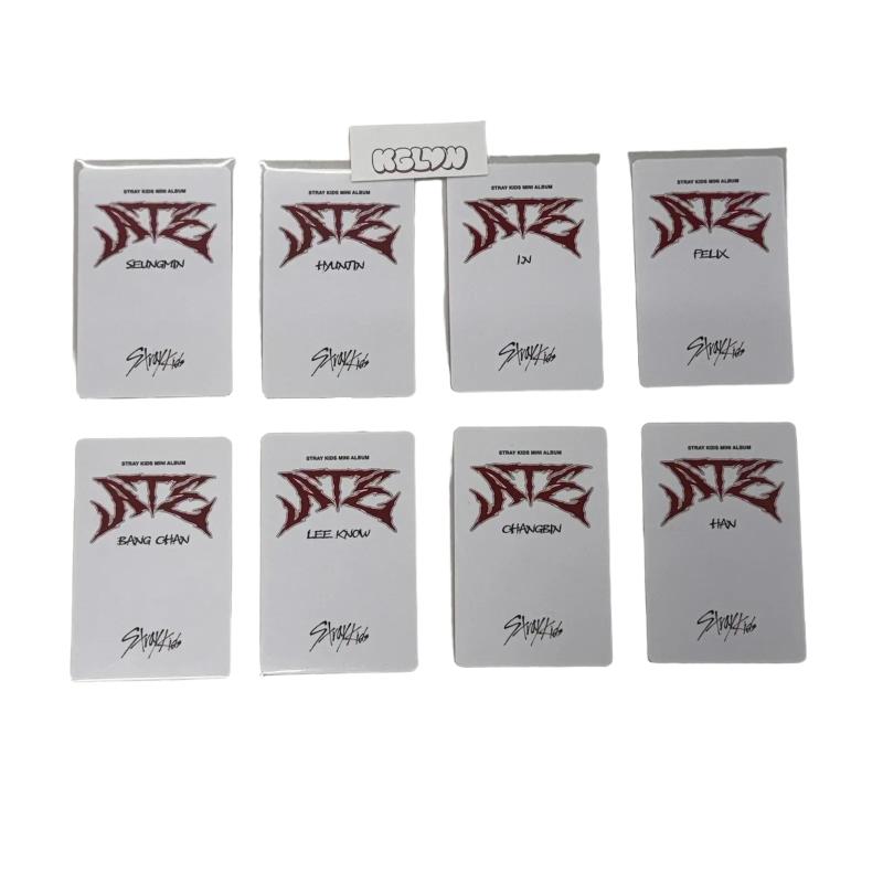 Stray Kids ATE Official Photocard