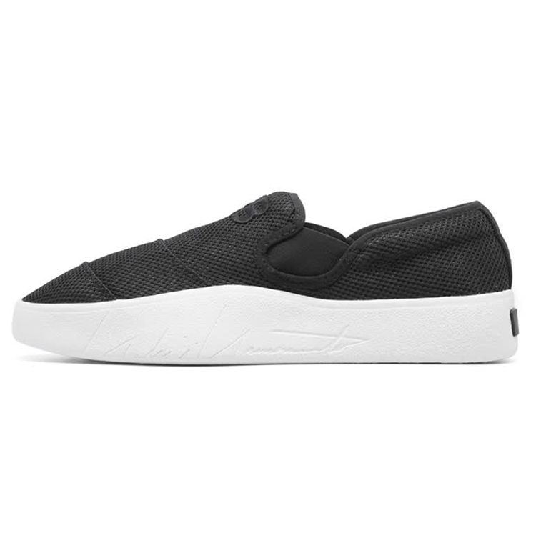 

Adidas Y-3 Tangutsu Черно-белые кроссовки унисекс Обувь-Белый EH1521 37⅓
