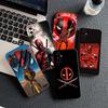 Deadpool Marvel Dead Pool Casing Phone Cover for Xiaomi Redmi Note 13 14 ProPlus A4 A3 Pro Plus 13C Pro+ Note13 Note14 Soft Case