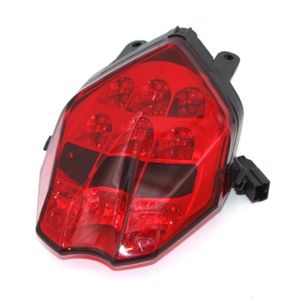 Triumph 675 2013-2015 Rear Tail Light