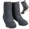 Neoprene Cycling Shoe Covers Waterproof Motorcycle Riding Leg Covers  Mountain Bike