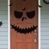 Scary Ghost Wall Stickers Skull Pumpkin Halloween Wallpaper Decal  Room Decoration