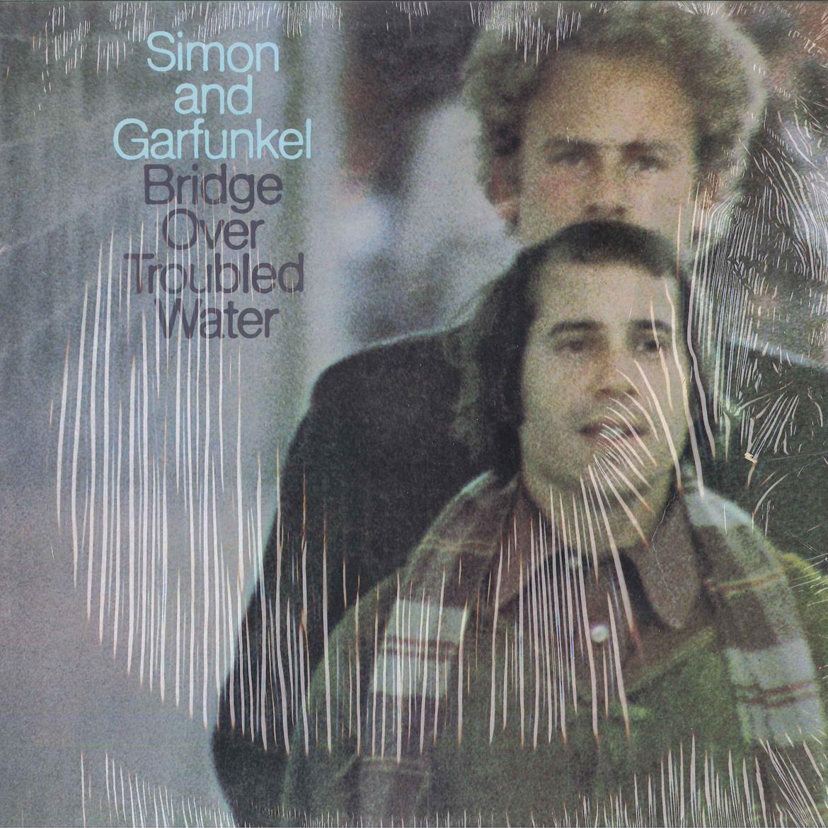 

LP Record SIMON & GARFUNKEL - Bridge Over Troubled Water PC9914 COLUMBIA US Pop Used