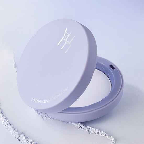 Luna Pro Photo Finisher Blur Powder Pact 4 Colors