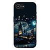 Phone Cover for Apple iPhone 13 12 Mini XS 11 Pro Max 7 8 Plus XR SE 2022 2020 SE3 Case Cool Harries Owl Wand Art Potters