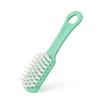 Multi-functional Soft Bristle Clothes & Shoe Brush for Laundry, Bathroom & Cleaning Use