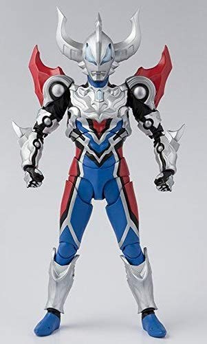 

BANDAI SHFiguarts Ultraman Gide Увеличение