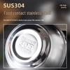 Hueihuang 304 Stainless Steel Kids Bowl