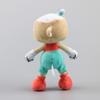 Charming Cuphead Plush Toys Cuphead Puphead And Bw Soft Stuffed Doll For Kids Gifts 25 Cm