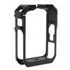 Camera Expansion Cage Fit for   360 Cold Shoe and 1/4 Screw Port Camera Protective Frame Bezel