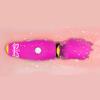 Safe 12 Speed G-Spot Vibrator Erotic Vagina Clitoris Stimulator Women AV Stick