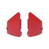 4Set/lot MOC Technical 64394 64680 Car Panel Fairing #13 #14 Large Short Smooth Brick Building Blocks DIY Compatible Parts Toys