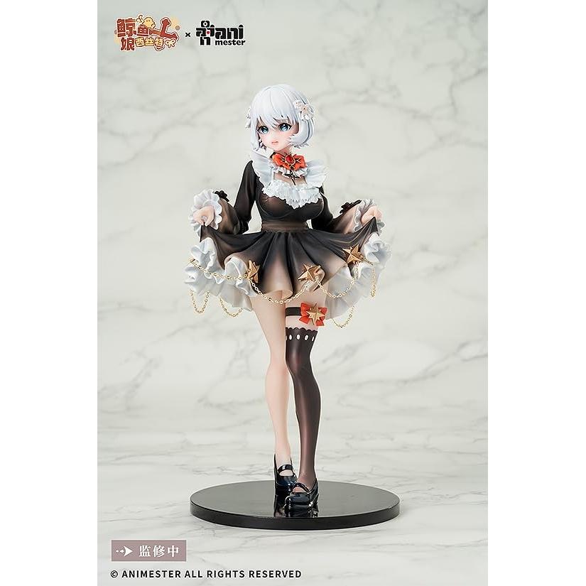 Animester Virtual Idol Sister 1/7 Scale Painted Figure - Plastic & Metal - Anime Star Collectible