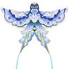 Retro Handicraft Bamboo Swallow Kite - 60cm x 80cm Chinese Style Dance Decoration Prop for Kids (2026 Edition)