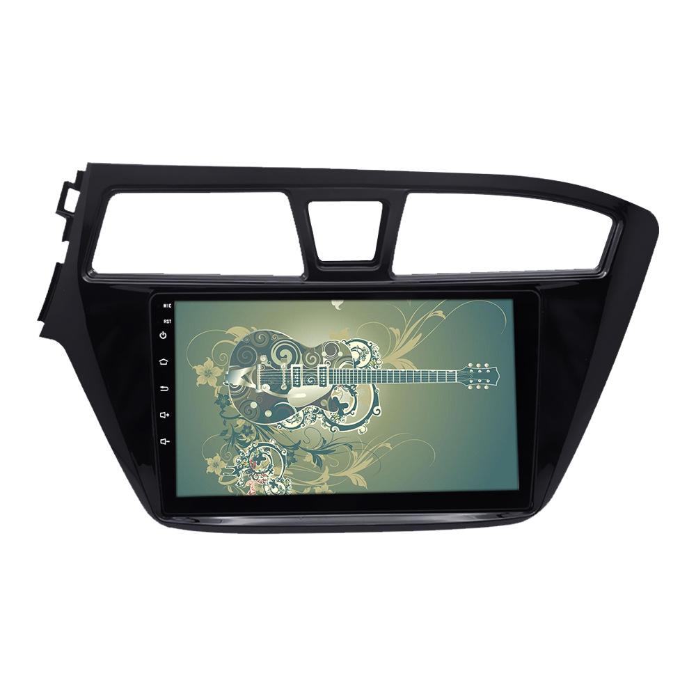 Android GPS Car MP5 Player Radio for 2015-2018 Hyundai I20 with Reversing Camera