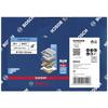 Bosch Accessories 2608901271 Disque de polissage Diamètre 125 mm Ø de perçage 22 mm 1 pc(s)