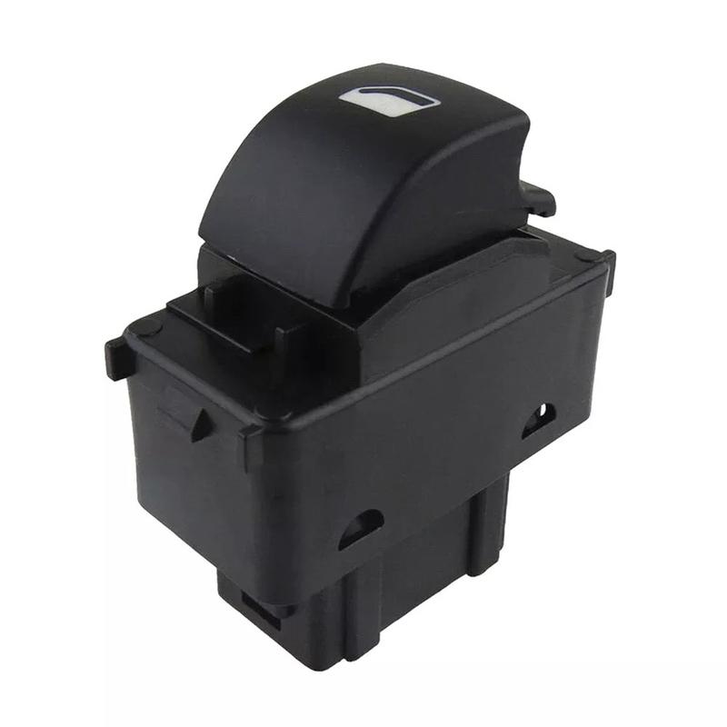 Power Window Control Switch On Passenger Side Fits OEM Numbers For 6490 E2 & 6554QK For Partner/Berlingo Models