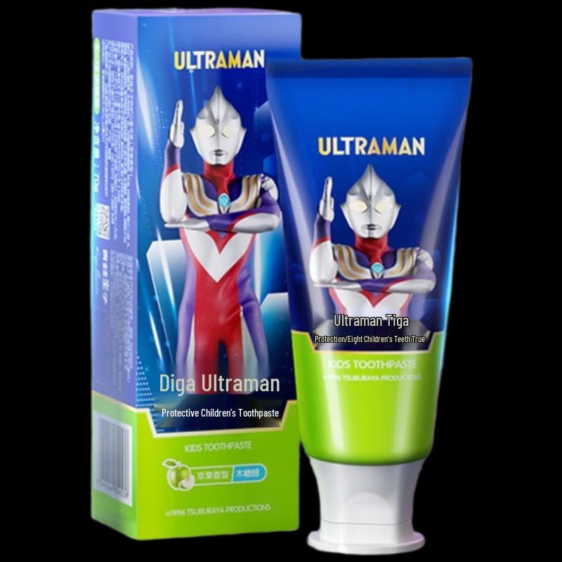 Frog Prince Kids Anti-Cavity Toothpaste