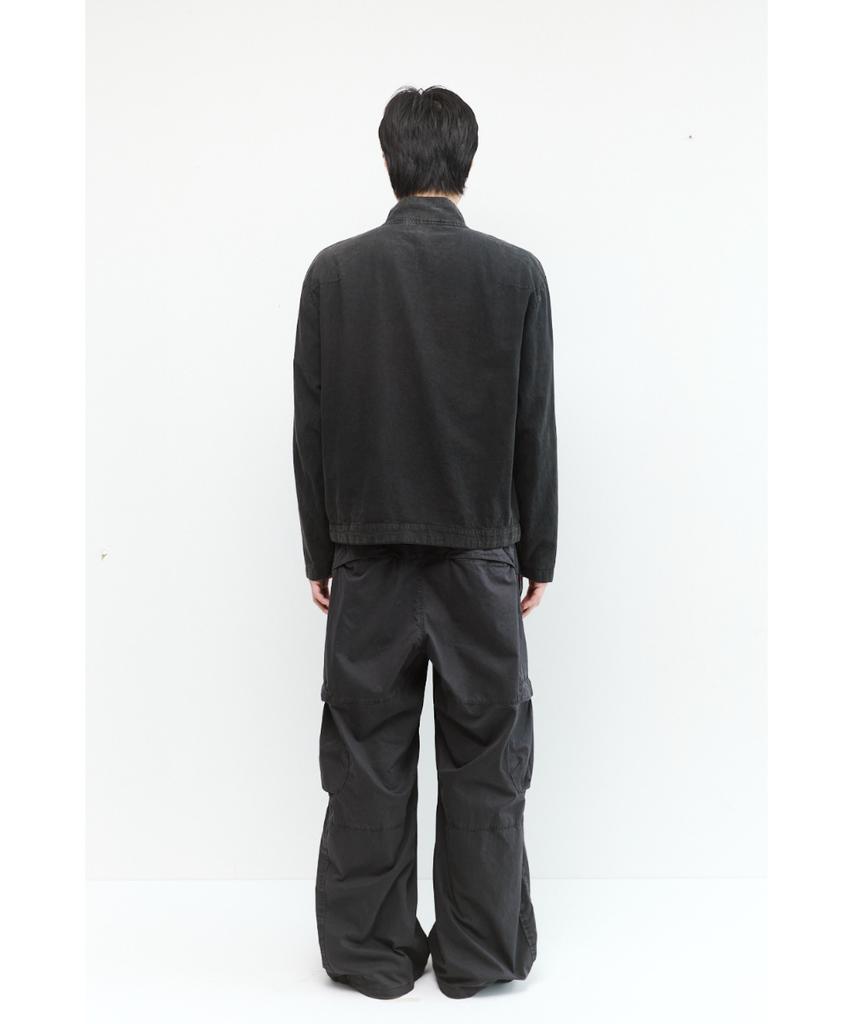 Hatchingroom Track Jacket Black