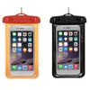 1 Set Phone Dry Bag Touchscreen Anti-scratch Waterproof Shockproof PVC Beach Camping Waterproof Phone Bag Water Sports