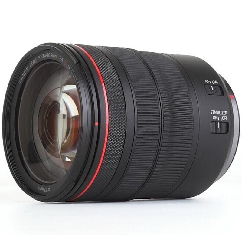 Canon RF24-105mm F4 L IS USM Lens