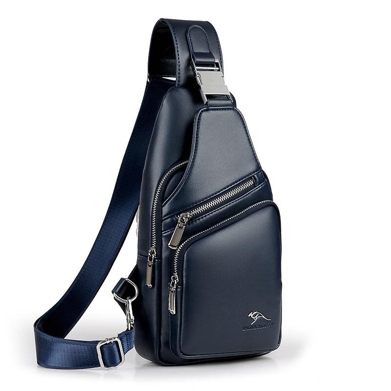 

MDNG Men s Casual Crossbody Chest Bag Large
