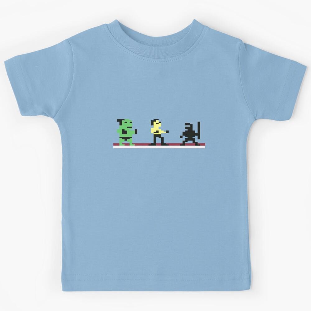 Deadly foes Kids T-Shirt 100