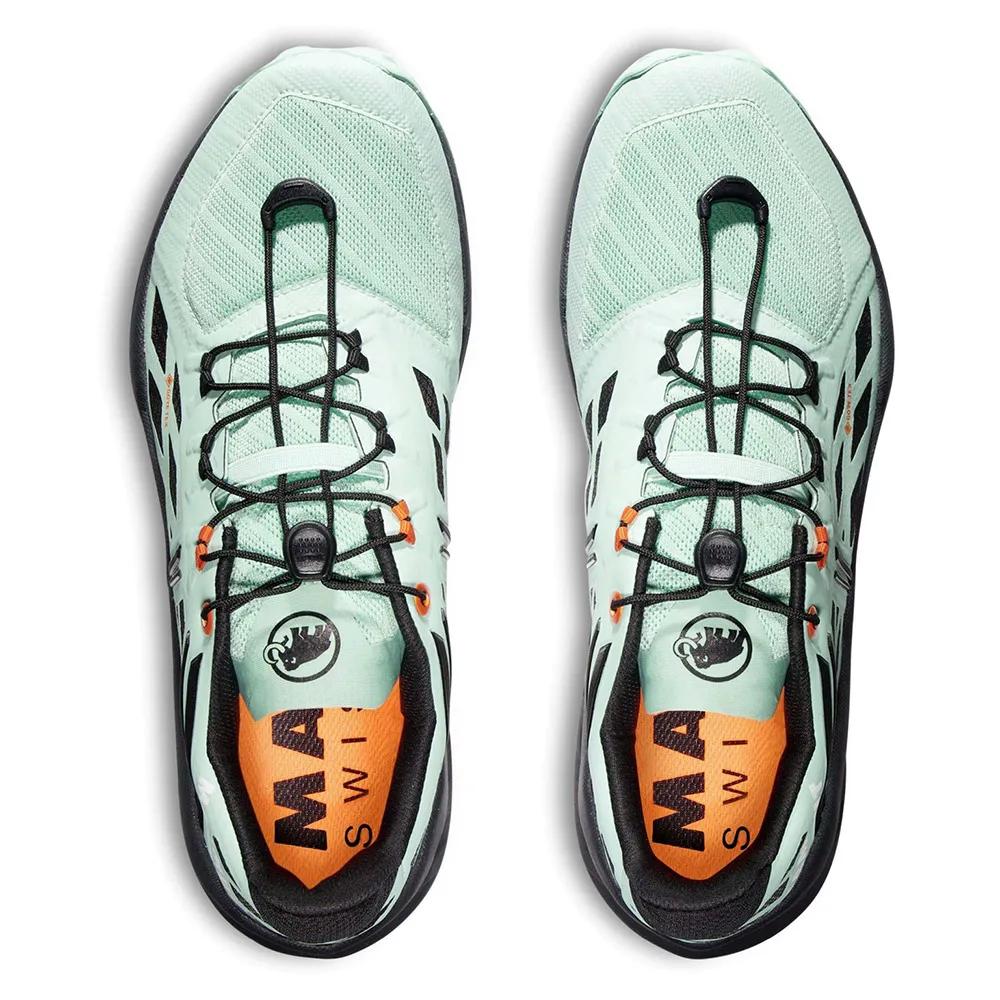 Mammut Trail Running Sneakers Sertig TR Low Goretex