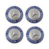 CQN1 4PCS 56mm 65mm Car Wheel Center Hub Emblem Sticker for MERCEDES BENZ W203 W204 W205 W209 W210 W211 W212 W176 W166 W163 W221