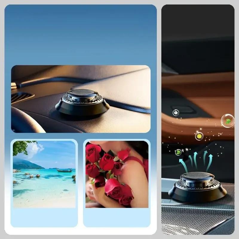 Portable Vehicle Antifreeze Snow Removal Instrument Microwave Deicing Instrument Solid Aromatherapy Car Diffusers For Auto Truck