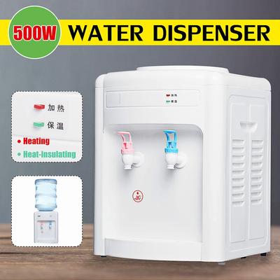 Mini Dispensador de Água Quente e Fria de Mesa para Uso Doméstico 220V economia de energia para casa