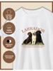 Labrador Dog Print T-shirt
