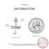 Copper Metal Dangle Charm Bead Component Zircon Dragonfly Designed For Woman Compatible With Bracelet High Quality Fine Jewelry Craft Making Trendy