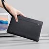 Die erste Schicht Rindsleder weiche neue Herrenhandtasche Herren große Kapazität Clutch Tasche lässige Herren Clutch Tasche