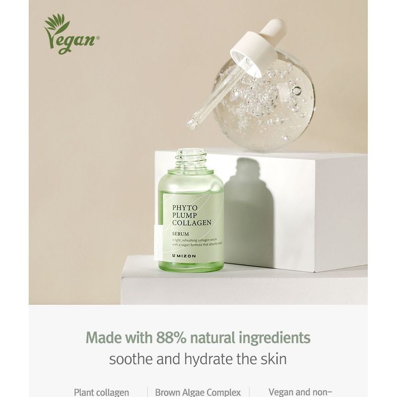 MIZON - Phyto Plump Collagen Serum