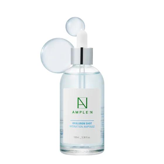 AMPLE:N Hyaluron Shot Hydration Ampoule 100ml