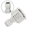 Steel Nozzle Small Showerhead Quick Connection Design