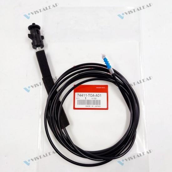 74411-T0A-A01 For 12-15 Honda CRV 2.4L Fuel Door Gas Cap Hatch Release Cable OEM