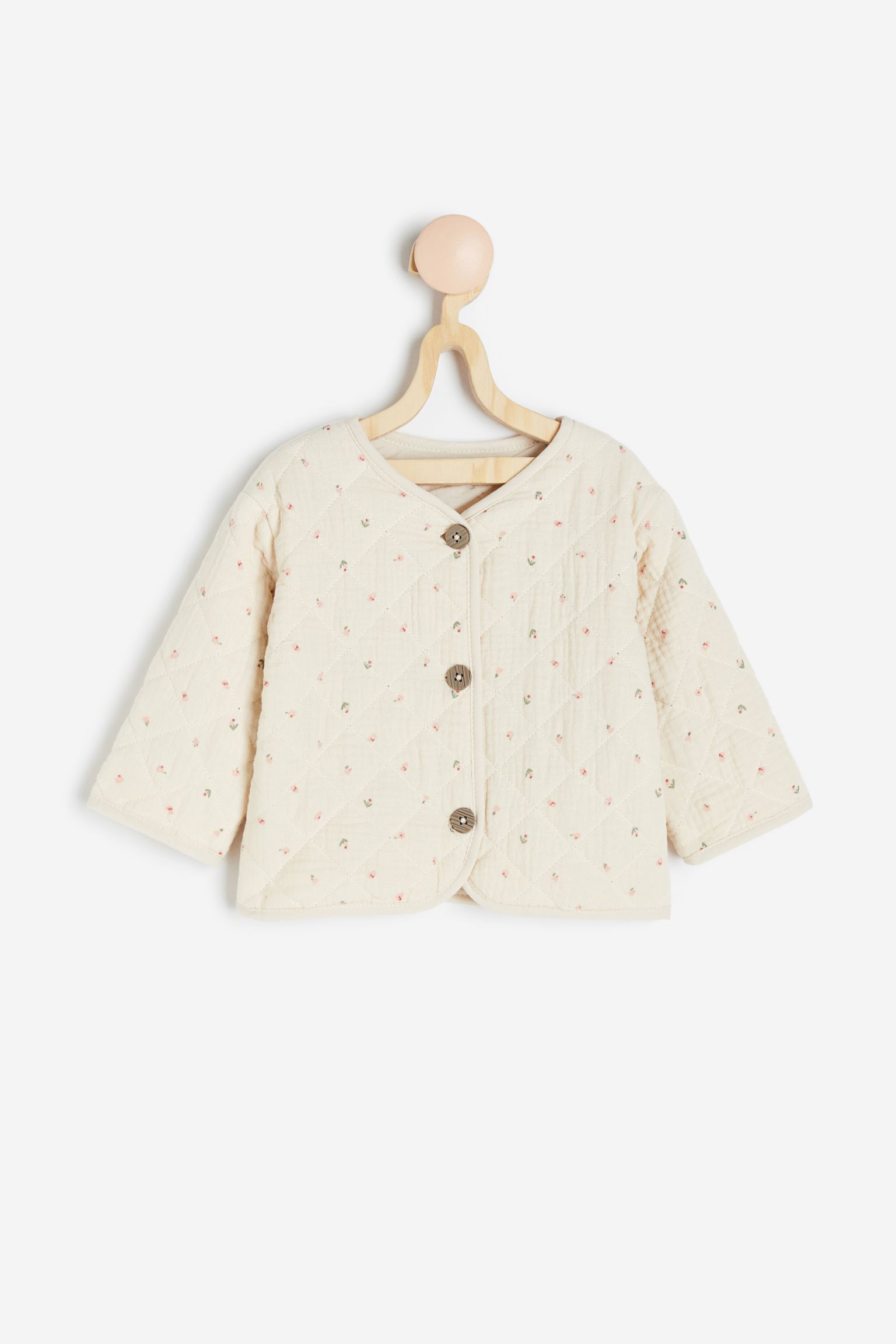 

Стеганая куртка